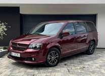 Dodge Grand Caravan GT po serwisie bogato wyposażony skóry 7 osobowy
