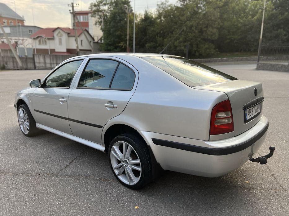 Scoda Octavia Tour 1.8 turbo