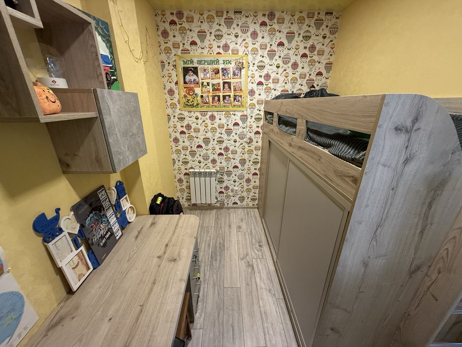 ЖК Садовий!! Квартира готова для життя!! 45м2. Не кутова