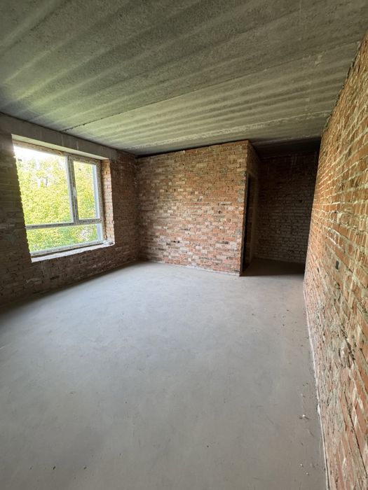 1-кімнатна квартира 40 м² у зданому будинку. ТЕРМІНОВО!