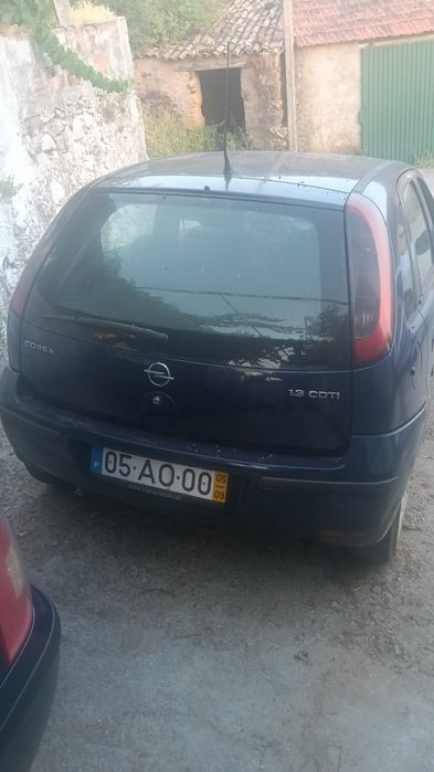 Opel corsa 13 cdti