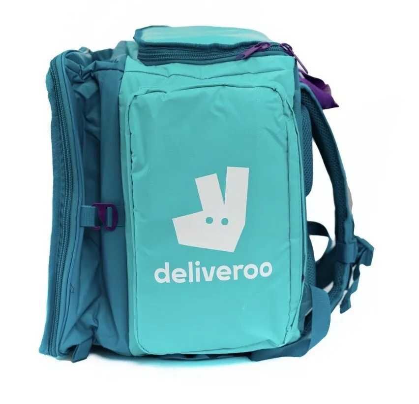 Bolsa térmica Deliveroo