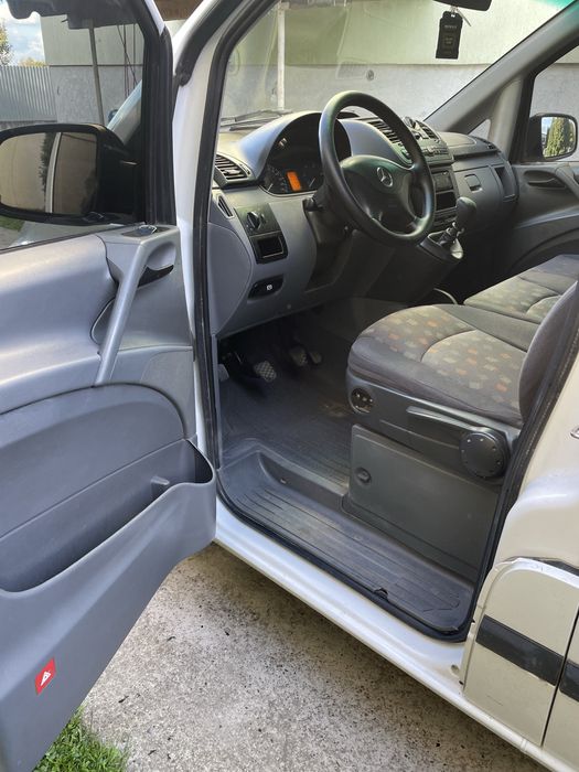 Vito 639 2.2 cdi груз