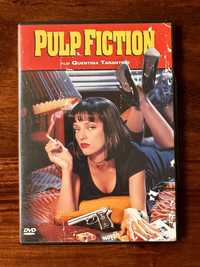 DVD Pulp Fiction. Quentin Tarantino