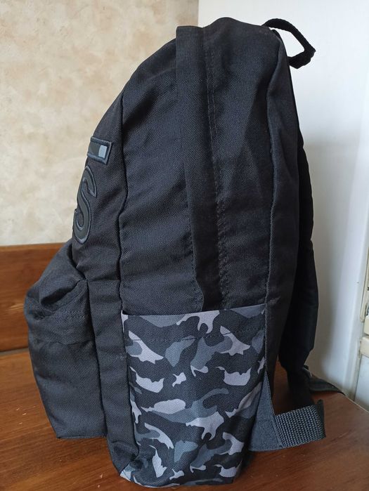 Шкільний рюкзак Vans Old Skool Drop чорний 22 л 42 x 32 x 12 см