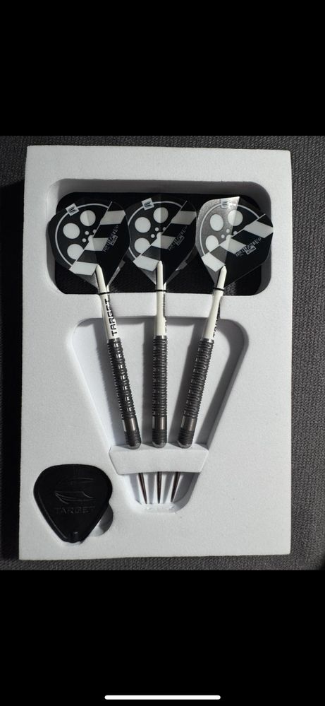 Lotki Target Chris Dobey Hollywood Action 24g