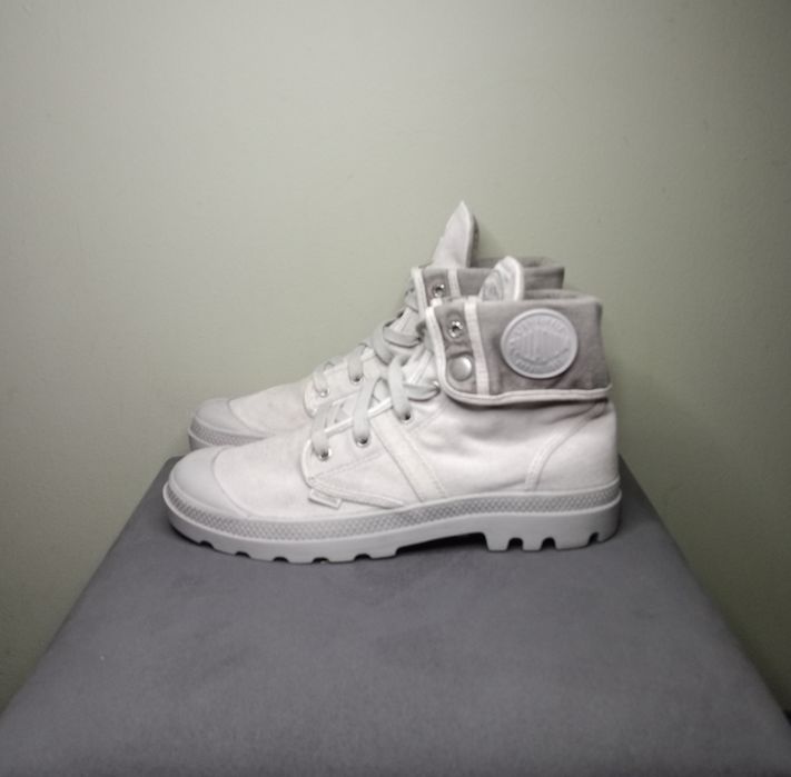 Trapery Palladium, rozmiar 43.