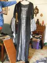 Vestido Gótico Medieval