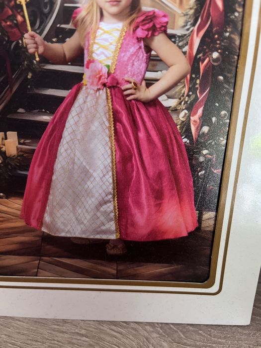 Sukienka karnawał księżniczka