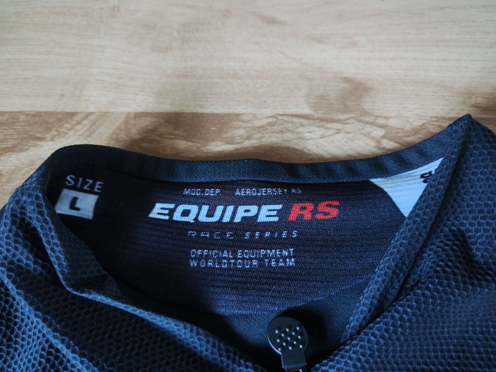 Assos Equipe RS kpl. Spodenki+koszulka L