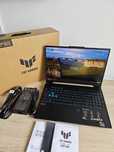 Laptop ASUS TUF Gamingowy F15 R7 7735HS 16GB RTX 4060 8GB winGW j.nowy