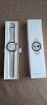Smarwatch Xiaomi Watch S4 srebrny