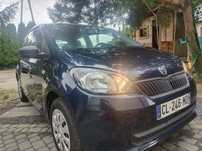 Skoda Citygo 1.0mpi mały przebieg,sprawną klima