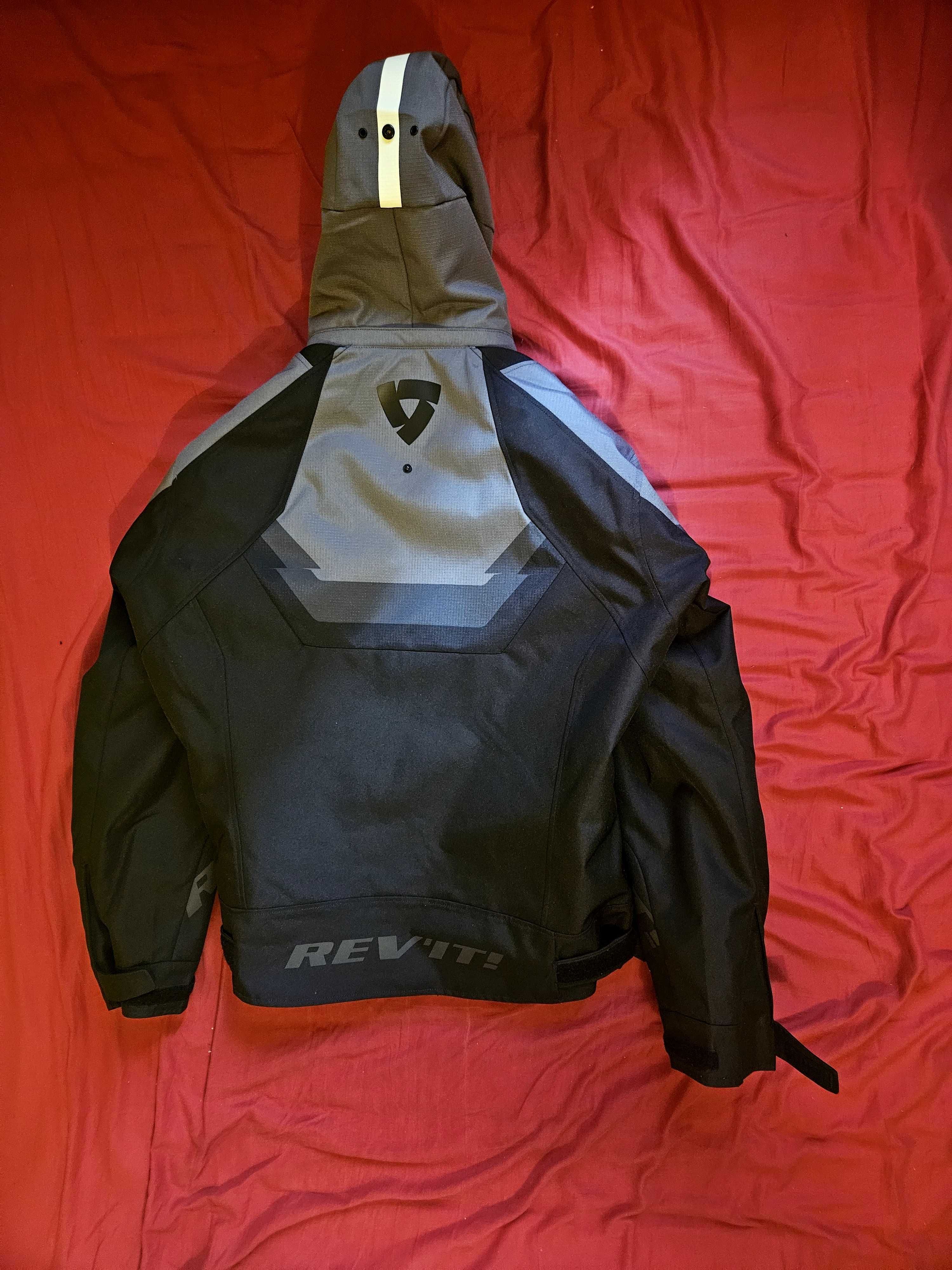 Kurtka REV'IT! Quantum 3 H2O 2XL