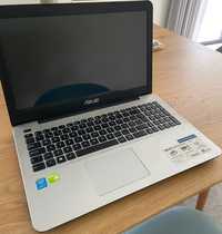 Vendo portátil Asus X555L-usado