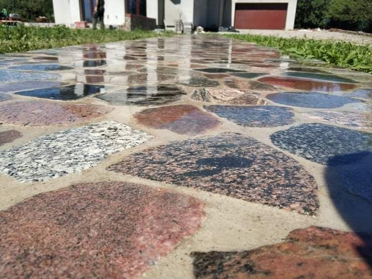 Kamień cięty do Ogrodu i Domu – Sprzedaż i Układanie Kamienia
