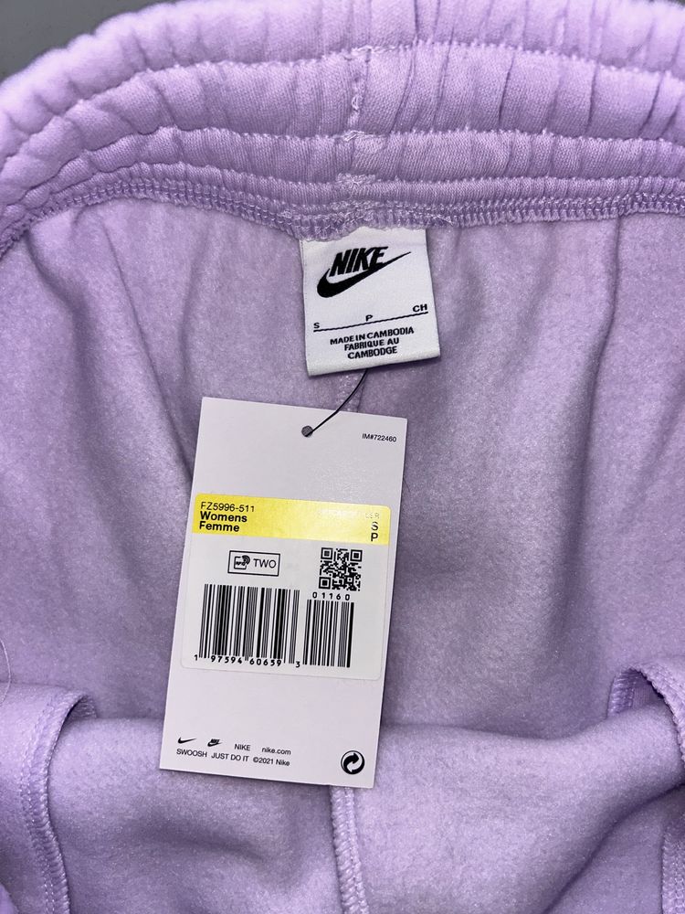 Damskie dresy Nike Sportswear Phoenix Fleece