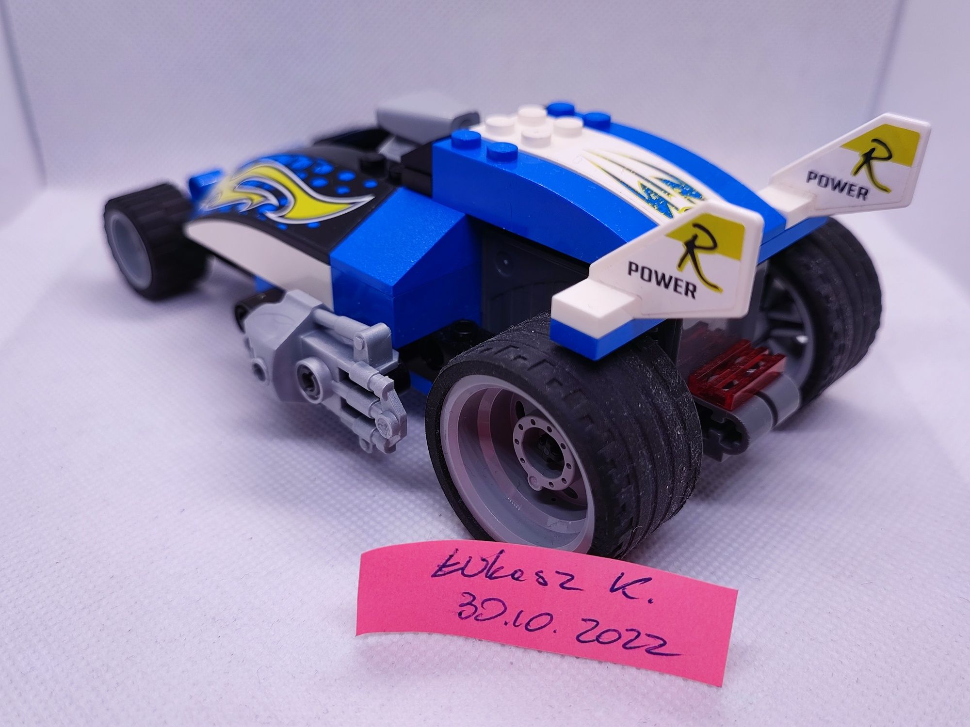 LEGO® 8139 Racers - Night Blazer