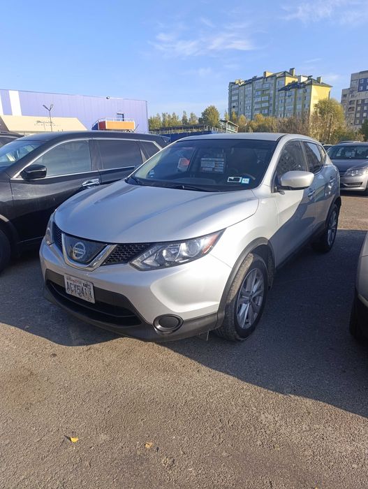 Nissan rogue sport.2.0 автомат.2019 рік.