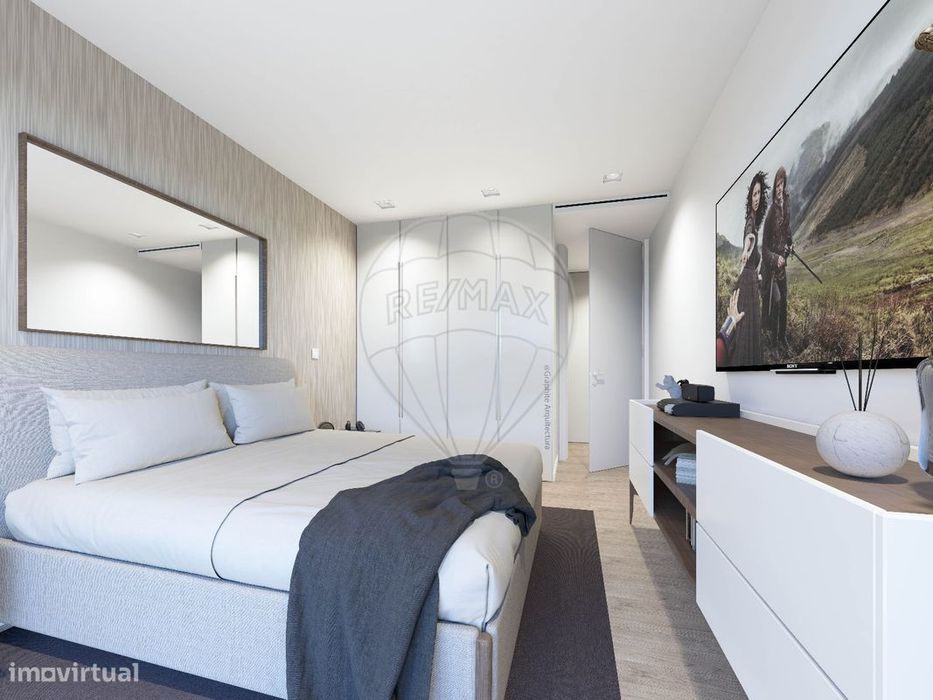 Apartamento T1 para venda