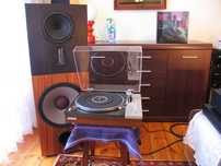 Pioneer PL-510A / D. Drive Gramofon + Przegląd '' Vintage '''