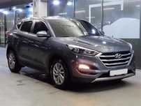 Hyundai Tucson 2016 2.0 Diesel  з Кореї