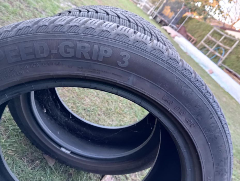 Opony zimowe zimowki