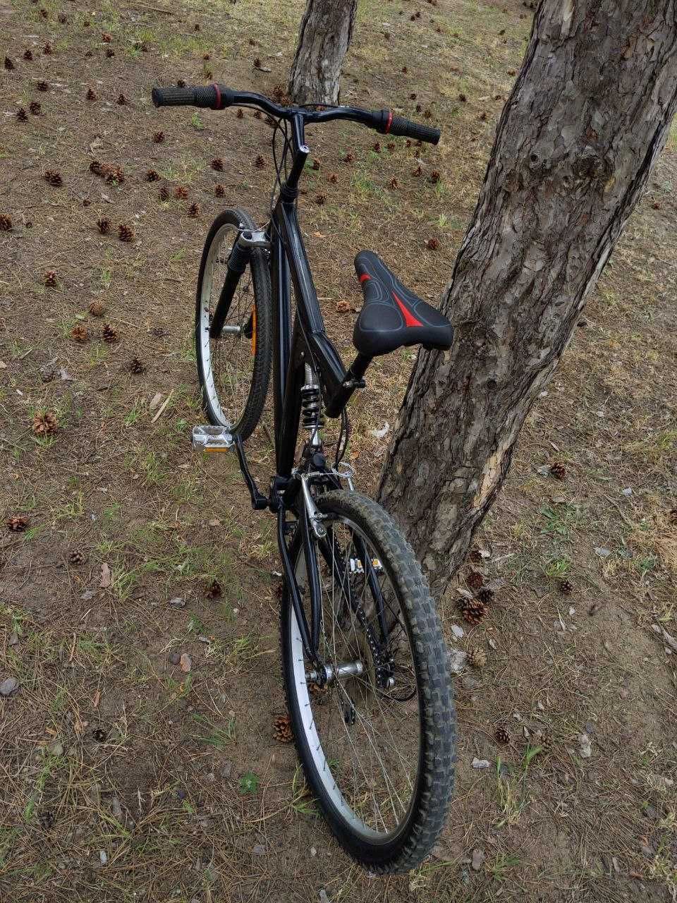 Велосипед 26" двухподвес