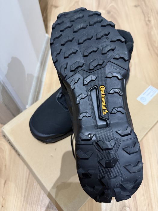 Męskie Buty Adidas Terrex AX4 Mid Beta 46