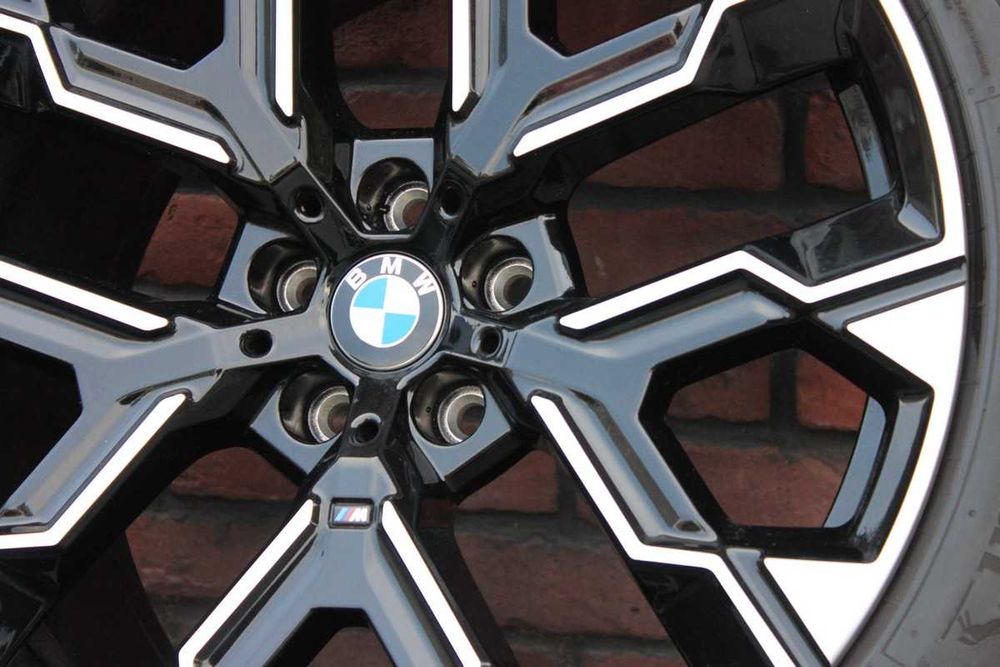 Koła letnie Double Spoke 1036 M Bicolor BMW X3 G45 BMW X3L G48