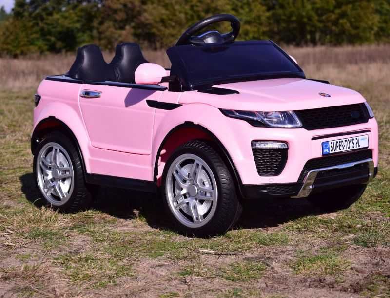 Autko na akumulator START RUN dla dzieci SUV auto jeep dżip pojazd RC