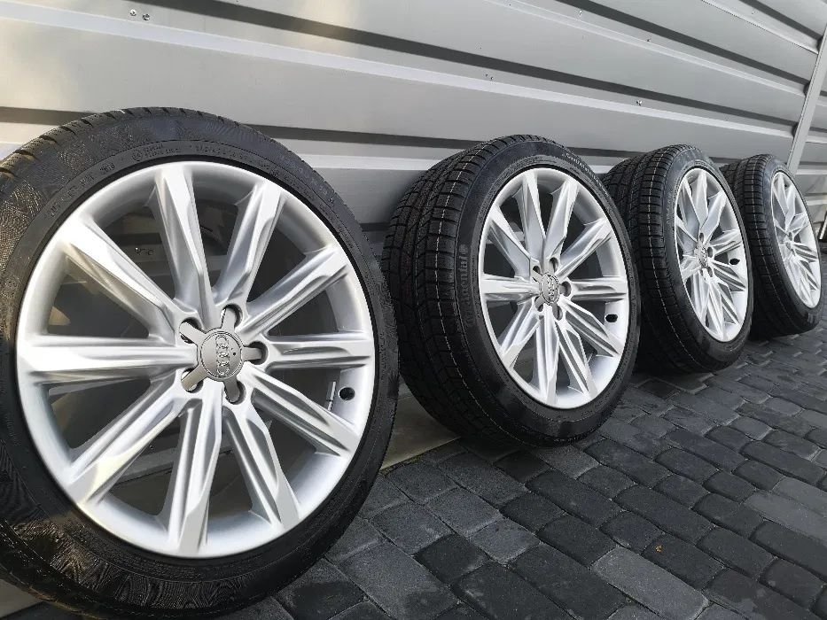 Oryginalne Felgi Audi 19" A4 A5 A6 A7 A8 Q3 Q5 Q7
