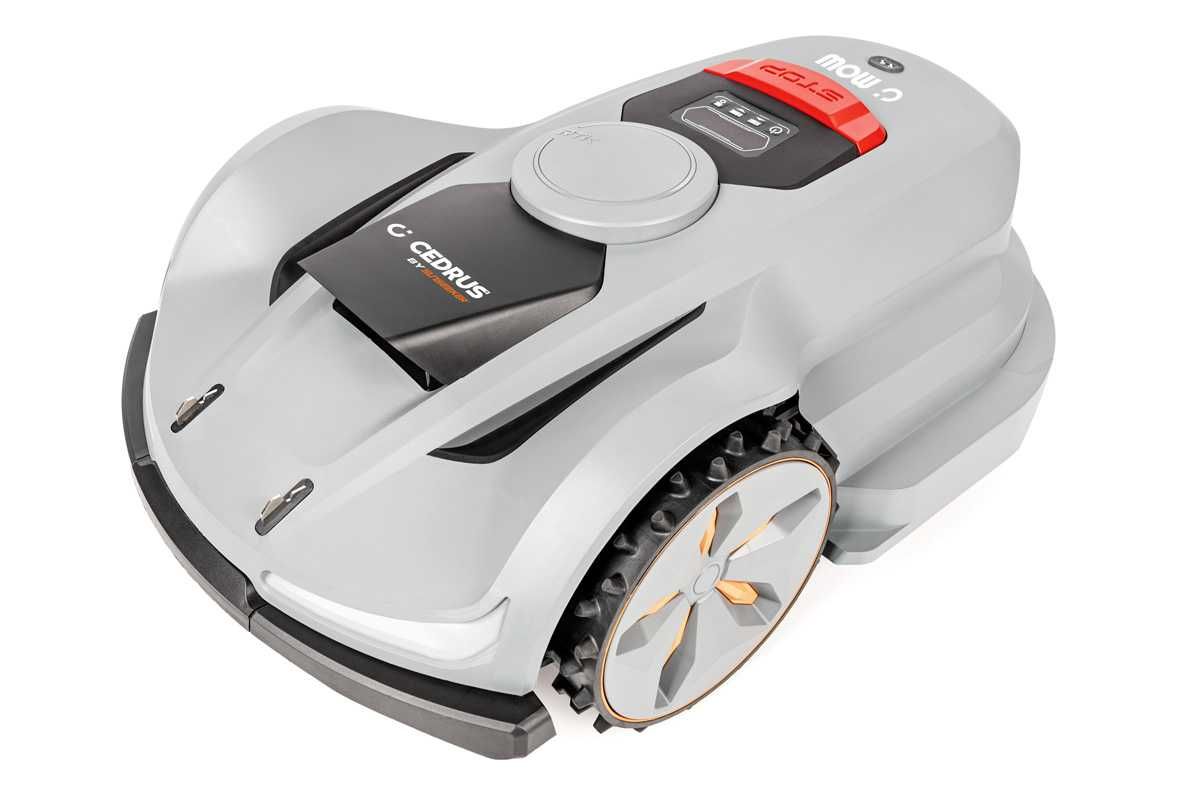 Kosiarka automatyczna RTK+Vslam+VisionAI Sunseeker Elite X7 3000m2