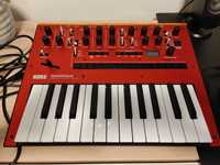 KORG Monologue RED syntezator analogowy