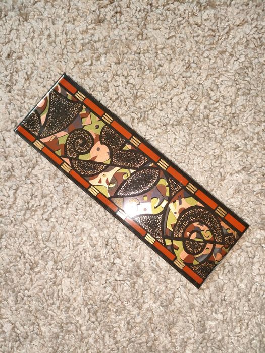 Płytki, paski dekoracyjne ceramiczne Semigres, made in Italy