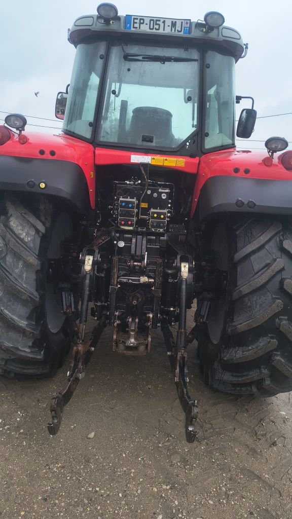 Massey Ferguson 8450