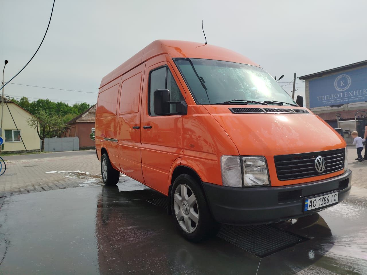 Volkswagen lt 28