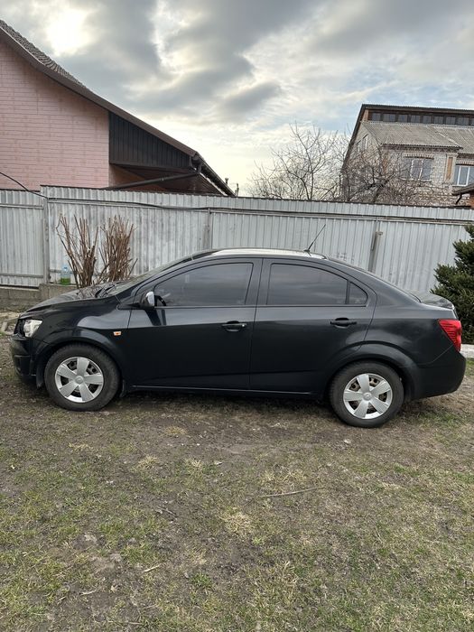 Шевролет авео т300