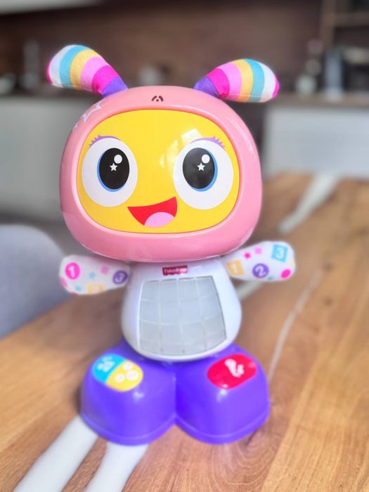 Робот Бібо Інтерактивний fisher-price