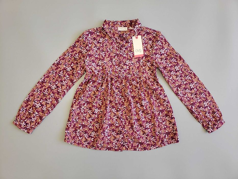 Неймовірна красива блуза туніка OVS