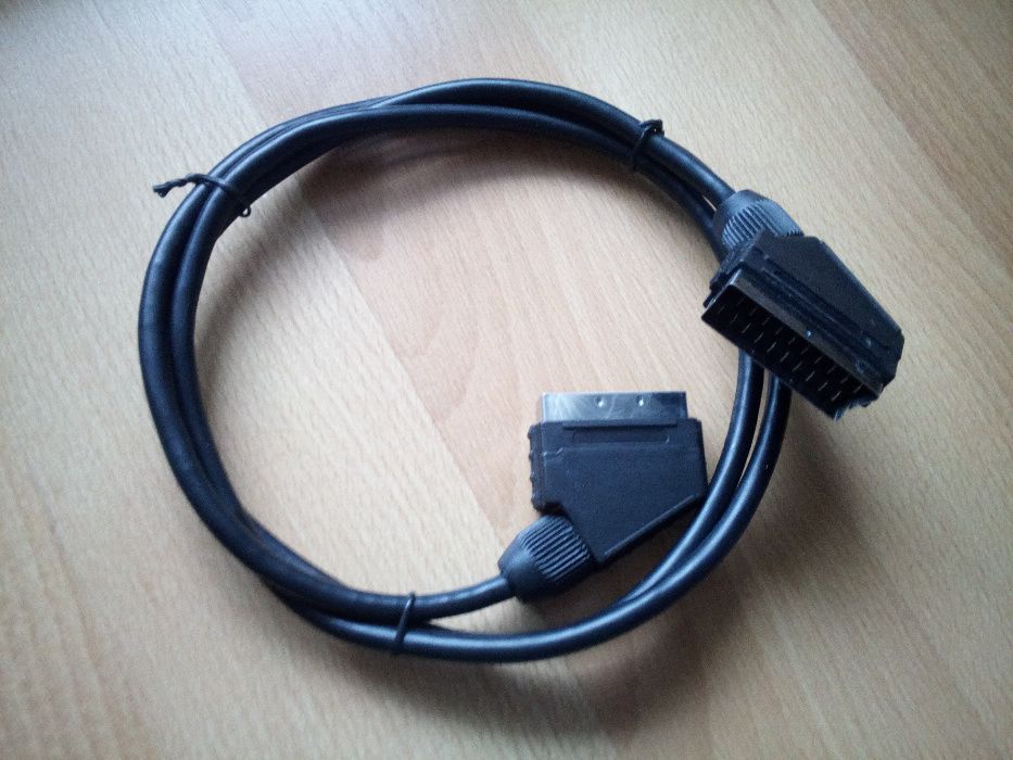 Rozdzielacz SCART 3*EURO