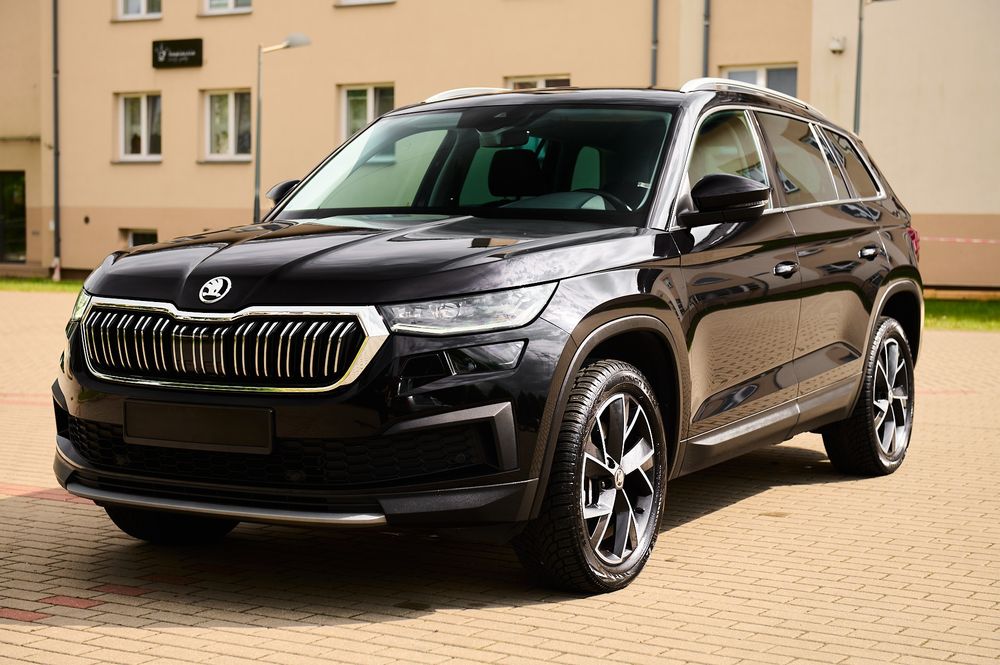Skoda Kodiaq || Wynajem z Wykupem || Bez BIK I KRD