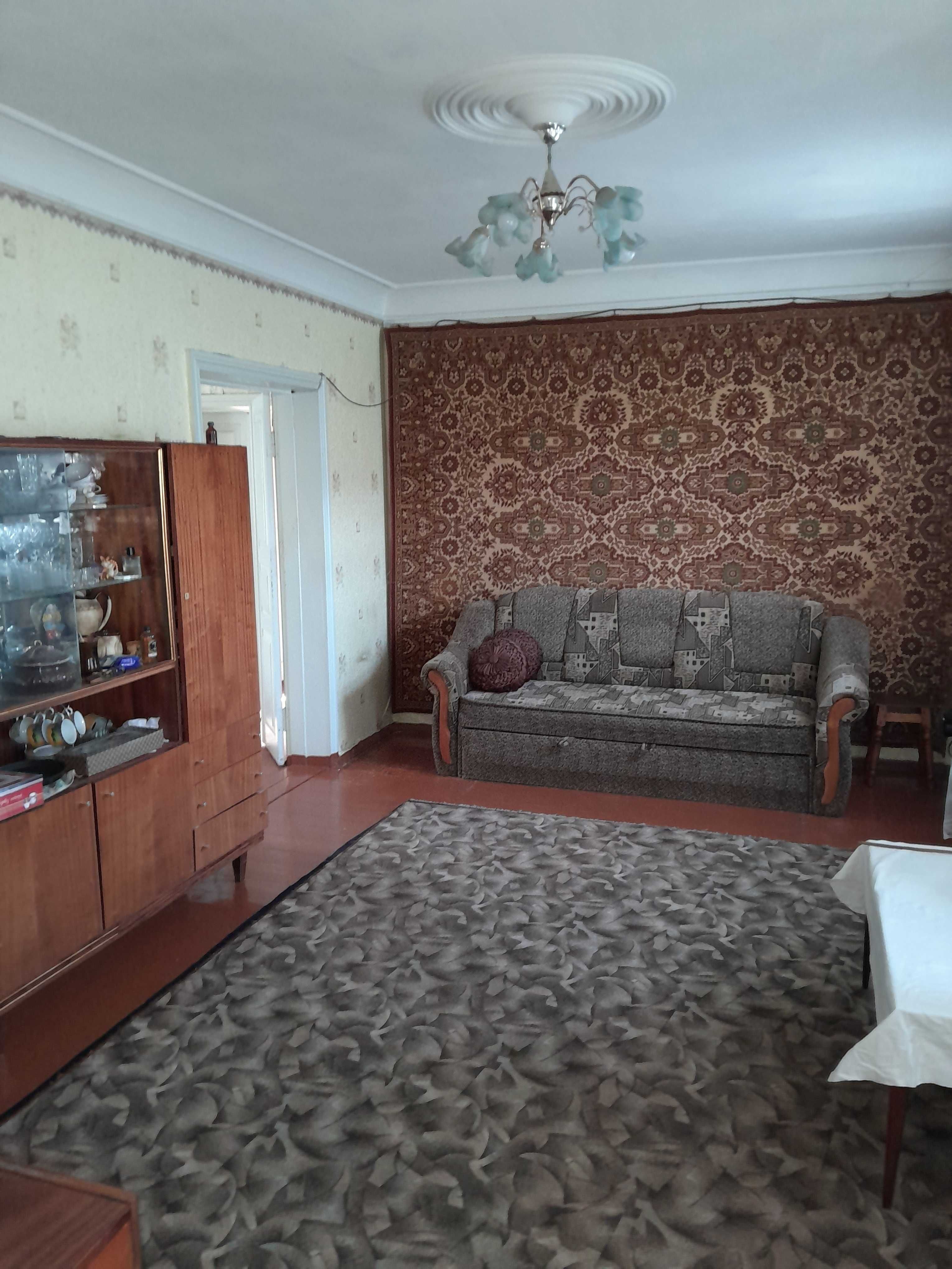 Продаётся кирпичный дом