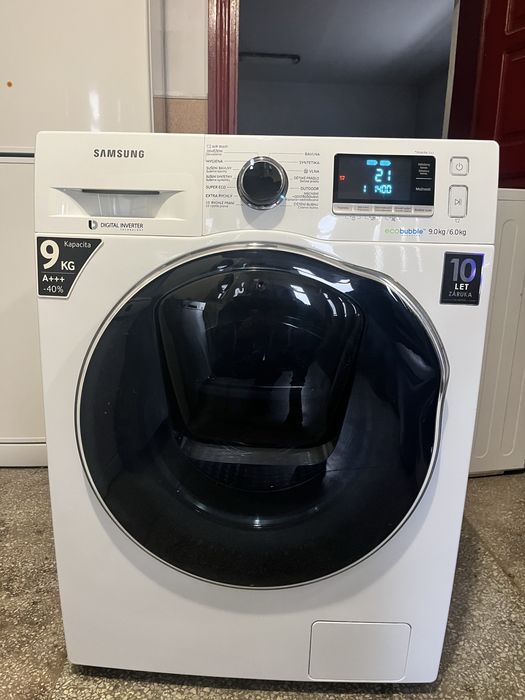 Прально-сушильна машина Samsung 9/6 кг