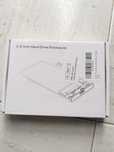 Caixa 2.5 para discos