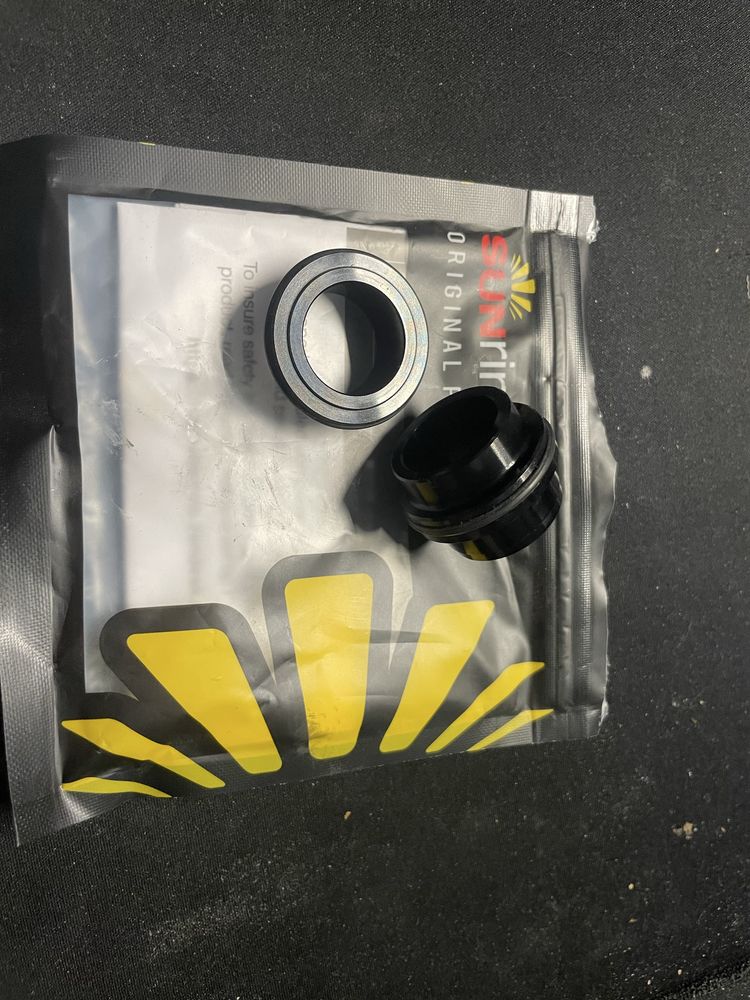 Konusy piasty sun rigle src srx boost 20mm End Cap