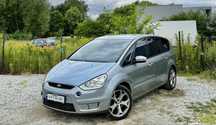 Ford S-Max 2.0 TDCI * Automat * 2010 * Klima * Alufelgi * Zadbany