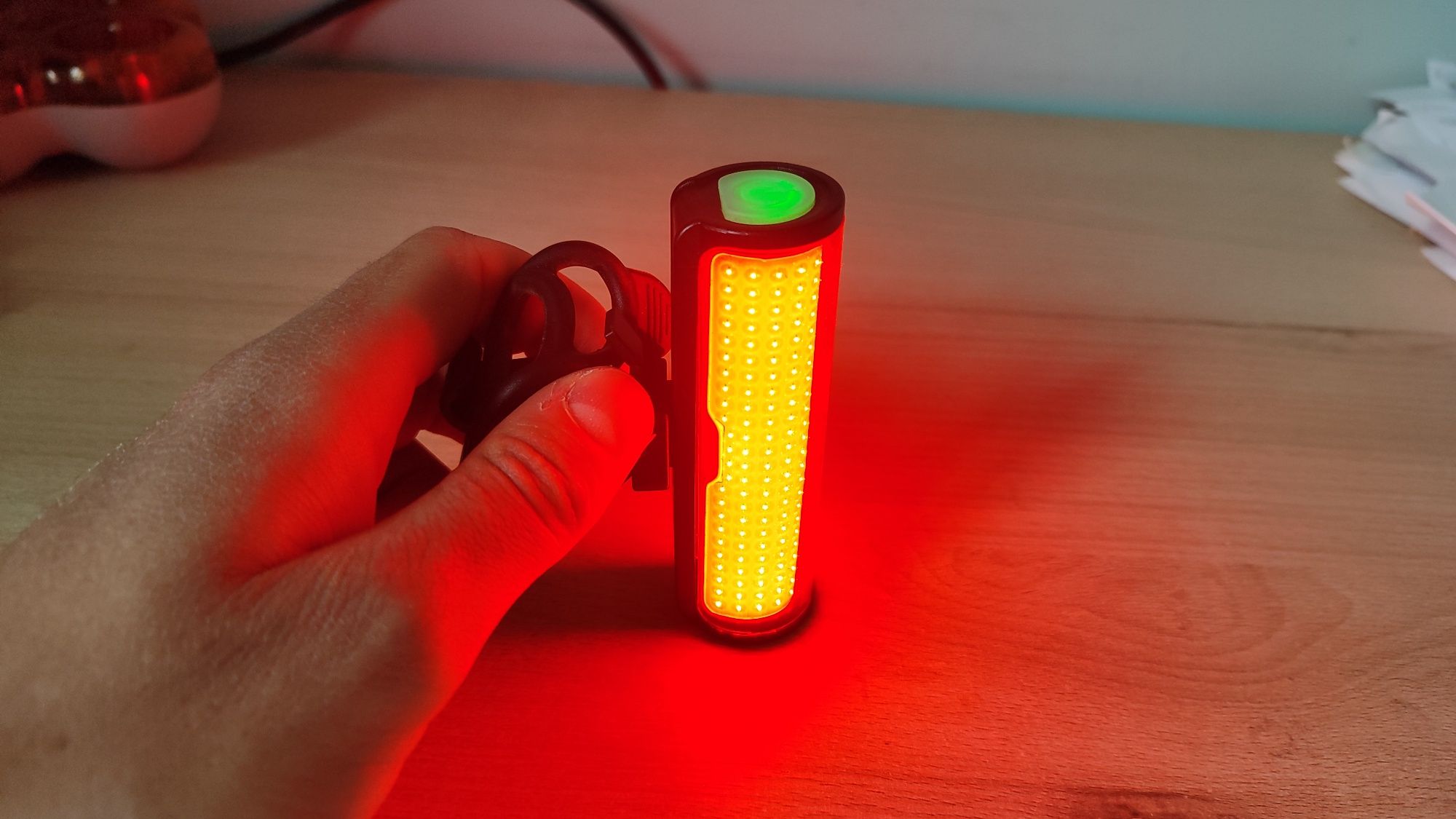 Lampka rowerowa tylna ProX Diadem 100lm