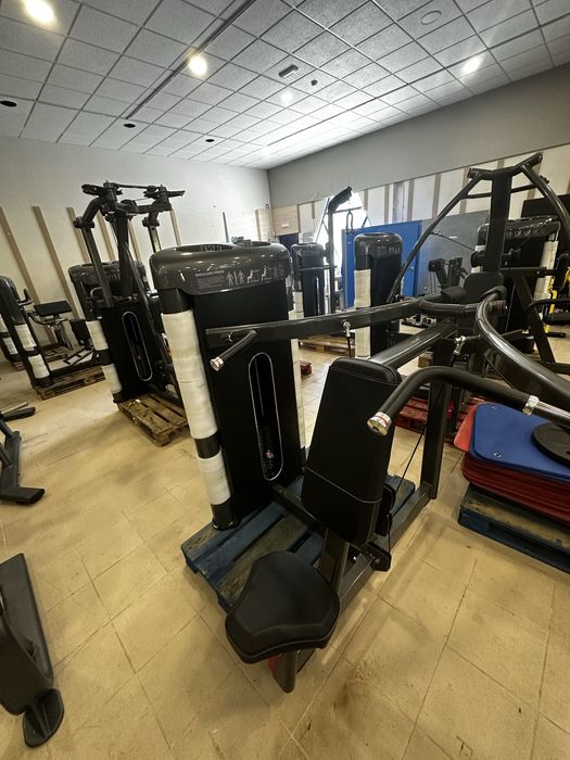 Shoulder press MSFITNESS
