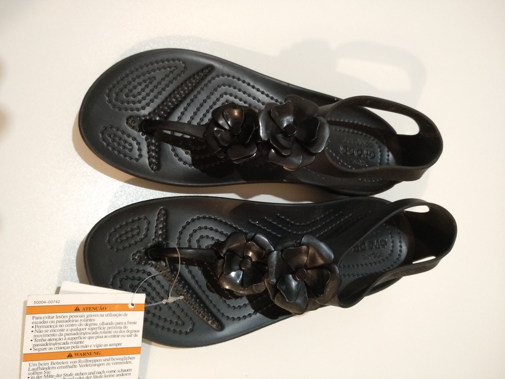Crocs Serena Flip W7 37-38